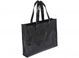 Adidas Shopper Tote Bag Black