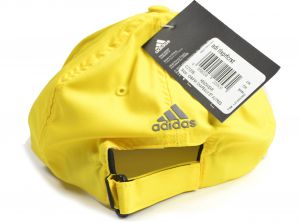Adidas Baseball Cap Yellow