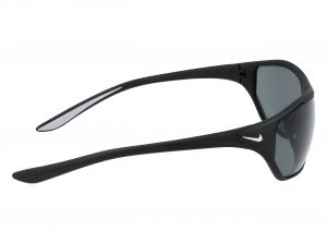 Nike Aero Drift Matte Black Grey Polarized Lens