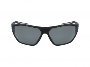 Nike Aero Drift Matte Black Grey Polarized Lens