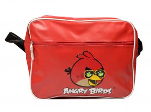 Angry Birds Shoulder Airline Bag