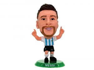 Argentina Lionel Messi New Kit Soccerstarz