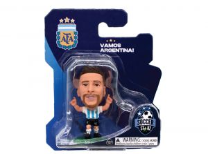 Argentina Lionel Messi New Kit Soccerstarz