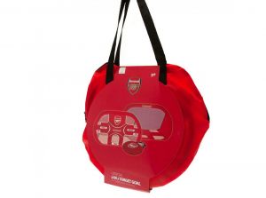 Arsenal 2 in 1 Pop Up Target Goal