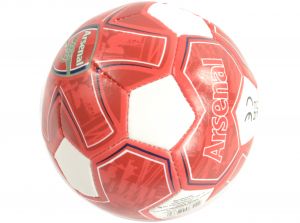 Arsenal 4 Inch Mini Soft Ball AR8304