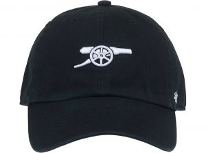 Arsenal 47 Clean Up Black White Cannon