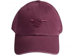 Arsenal 47 Clean Up Burgundy Tonal Cannon Cap