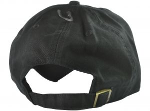 Arsenal 47 Clean Up Cannon Crest Black Mono