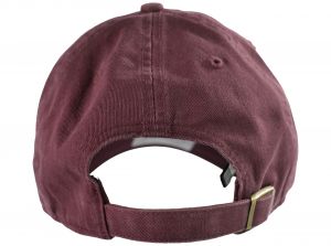 Arsenal 47 Clean Up Gothic A Maroon Cap