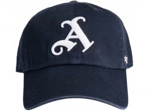 Arsenal 47 Clean Up Gothic A Navy Cap