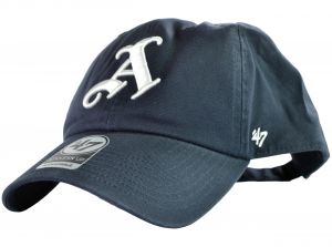 Arsenal 47 Clean Up Gothic A Navy Cap