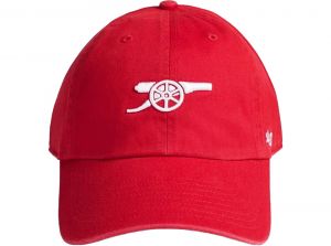 Arsenal 47 Clean Up Red White Cannon