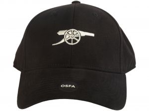 Arsenal 47 Mass Black Cannon Cap
