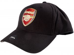 Arsenal 47 Mass Black Crest Cap