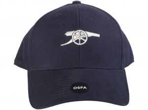 Arsenal 47 Mass Navy Cannon Cap