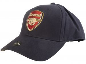 Arsenal 47 Mass Navy Crest Cap