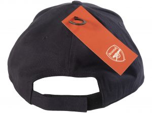 Arsenal 47 Mass Navy Crest Cap