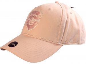 Arsenal 47 Mass Pink Crest Cap