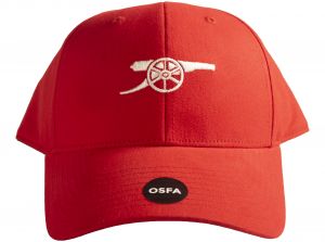 Arsenal 47 Mass Red Cannon Cap