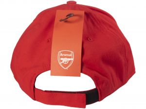 Arsenal 47 Mass Red Crest Cap