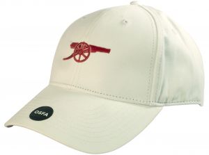 Arsenal 47 Mass White Cannon Cap