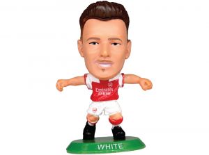 Arsenal Ben White Home Kit Soccerstarz Classic Kit