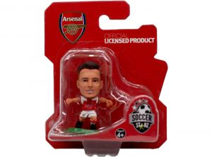 Arsenal Ben White Home Kit Soccerstarz Classic Kit