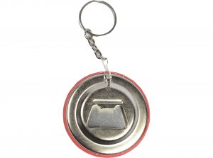Arsenal Bottle Opener Keyring