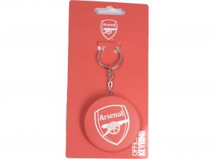 Arsenal Bottle Opener Keyring