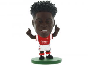 Arsenal Bukayo Saka Soccerstarz