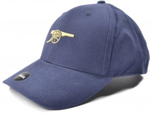Arsenal Cannon Navy Gold Baseball Cap
