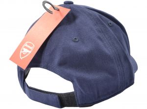 Arsenal Cannon Navy Gold Baseball Cap