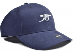 Arsenal Cannon Navy White Baseball Cap