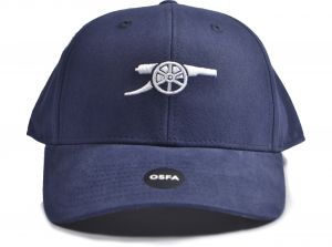 Arsenal Cannon Navy White Baseball Cap