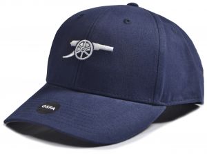 Arsenal Cannon Navy White Baseball Cap