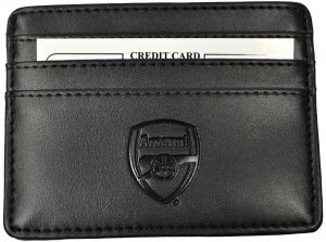 Arsenal Credit Card Wallet