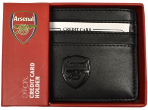 Arsenal Credit Card Wallet
