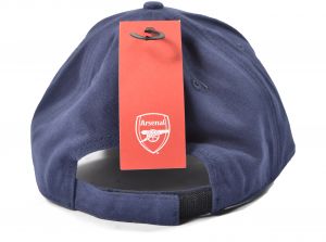 Arsenal Crest Baseball Cap Navy