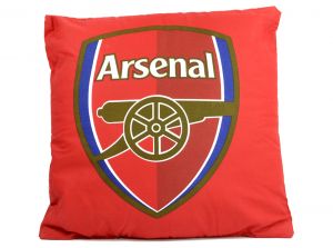 Arsenal Crest Cushion