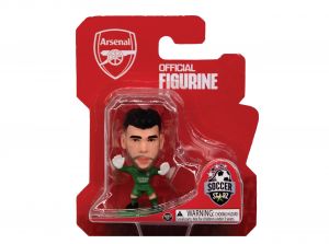 Arsenal David Raya Soccerstarz