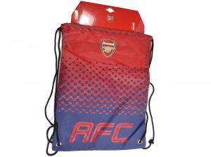 Arsenal Fade Gym Bag