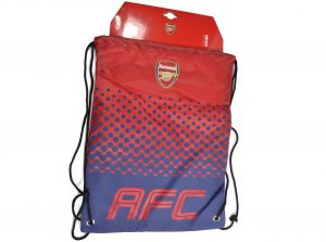 Arsenal Fade Gym Bag