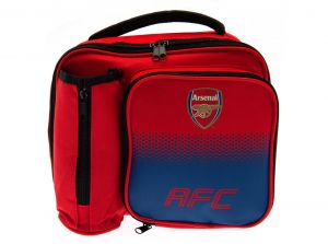 Arsenal Fade Lunch Bag with Bottle Holder