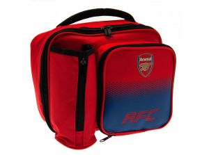 Arsenal Fade Lunch Bag with Bottle Holder