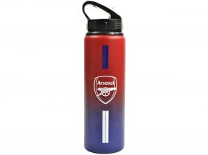 Arsenal Fade Aluminium Water Bottle 750ml