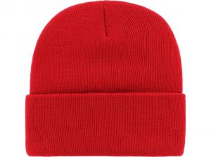 Arsenal FC 47 Prize Fight Cuff Beanie Red