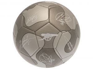 Arsenal Camo Signature Ball Size 5