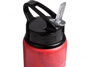 Arsenal FC Gunners Premium Print Aluminium Water Bottle 750ml