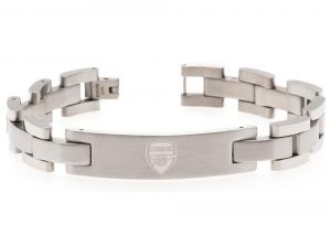 Arsenal Stainless Steel Bracelet