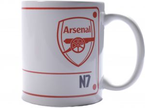 Arsenal FC Street Sign 11oz Boxed Mug